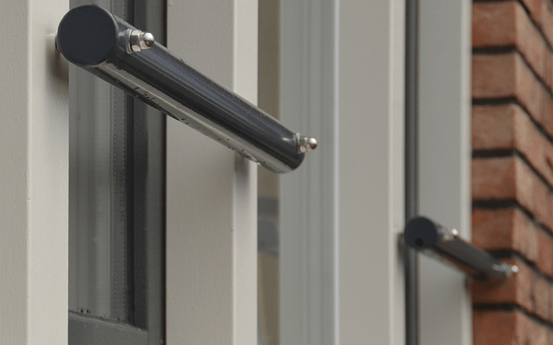 bevestiging franse balkons en doorvalbeveiliging