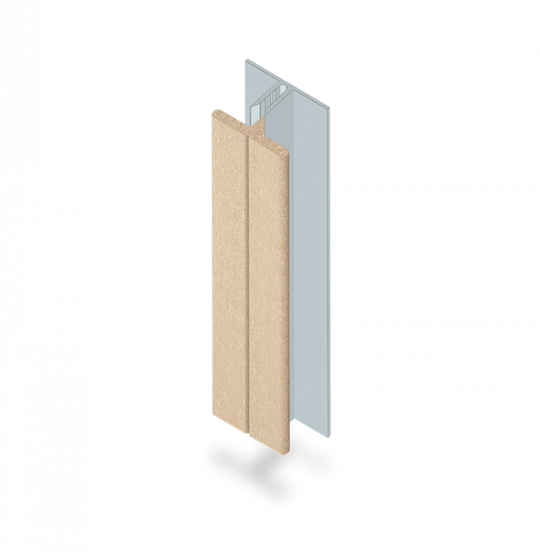 CIRCULAR BIOBASED COMPOSITE FACADE CLADDING - DBP SIDING